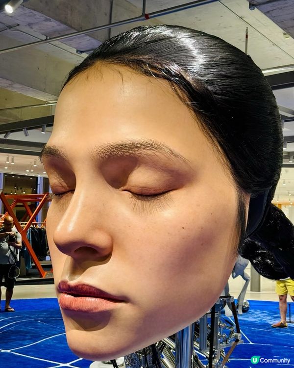 預約入場!深圳GM巨人展太潮啦