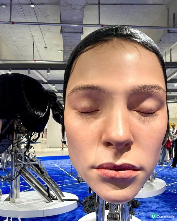 預約入場!深圳GM巨人展太潮啦