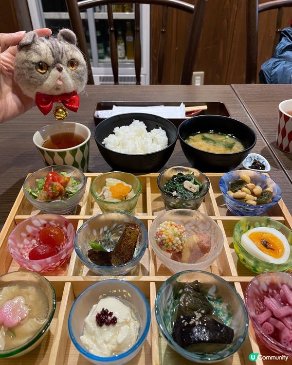 🇯🇵日本京都式12宮格早餐🍱