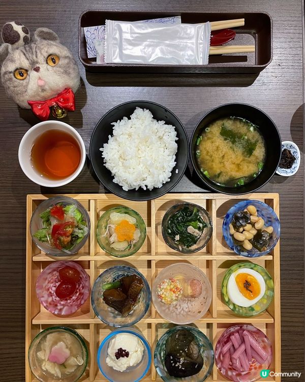 🇯🇵日本京都式12宮格早餐🍱