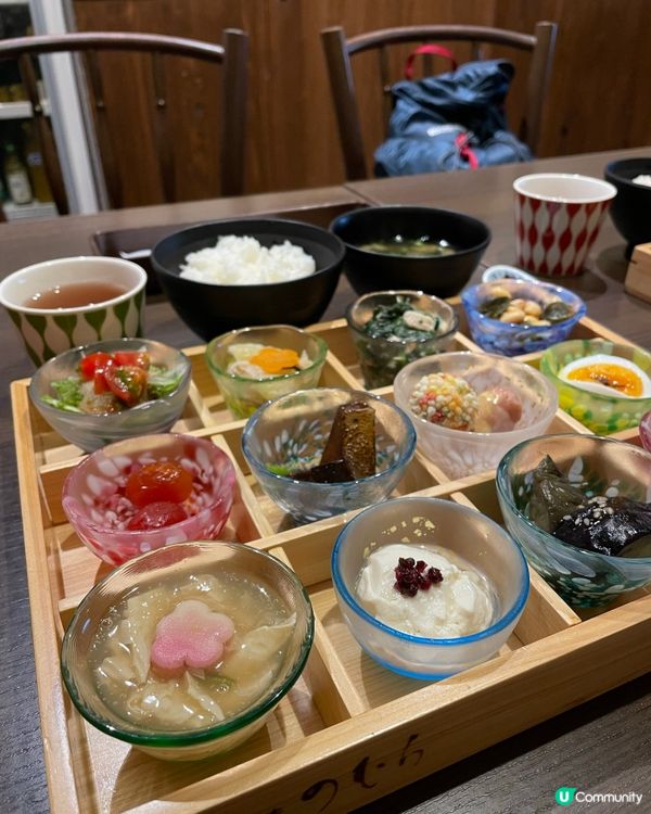 🇯🇵日本京都式12宮格早餐🍱