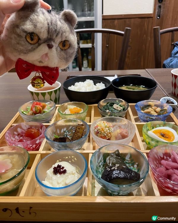 🇯🇵日本京都式12宮格早餐🍱