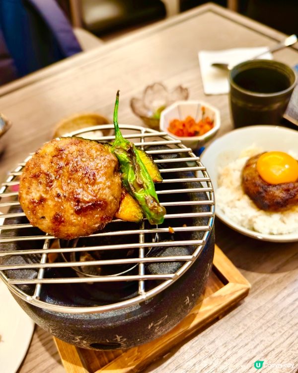 瀑布三文魚親子丼好吸引