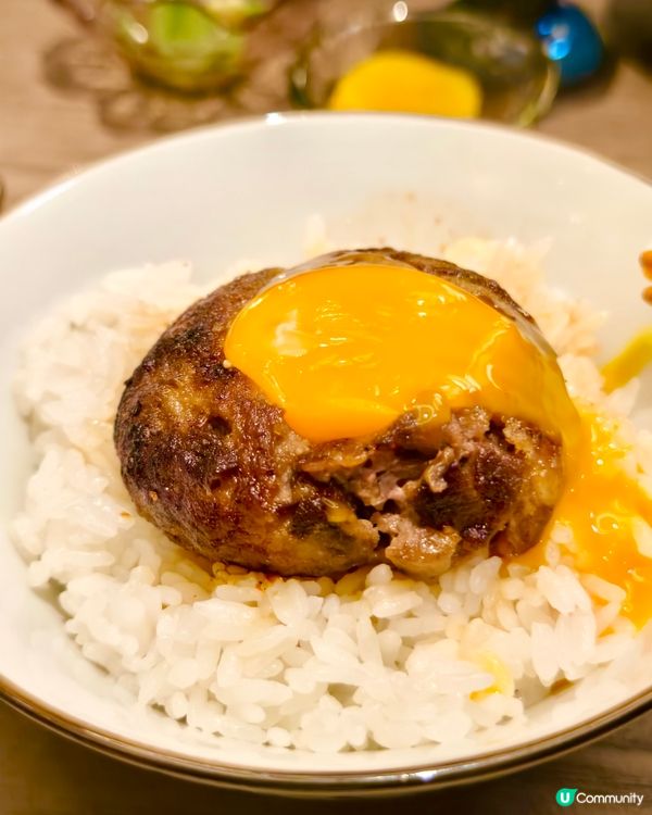 瀑布三文魚親子丼好吸引