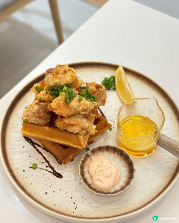 美麗華日式Café | 自家製日式卷蛋