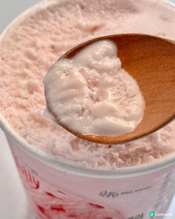 🇰🇷韓國超好食低卡雪糕🍦一桶260卡路里