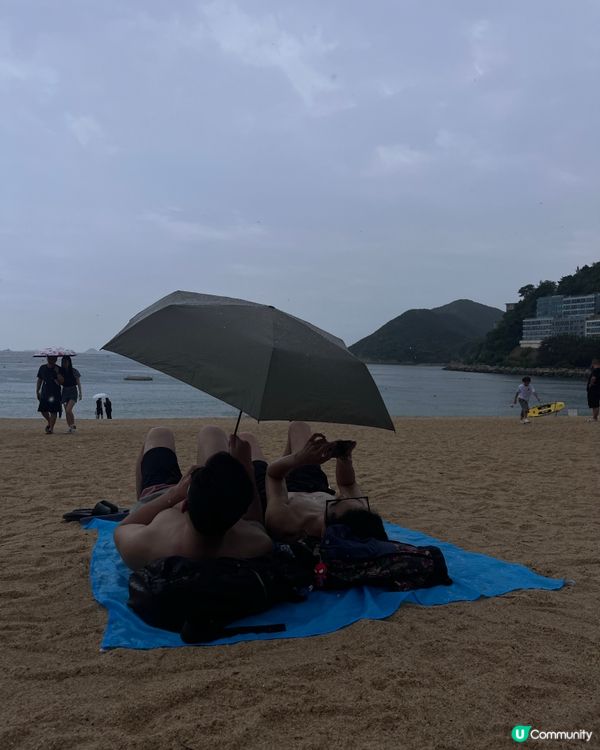 一日落咗四場雨