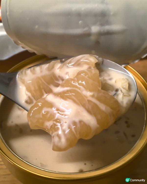 即食花膠羹 （一盒8個）