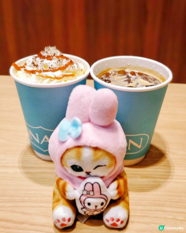 Cinnabon  啟德店 （Airside)
