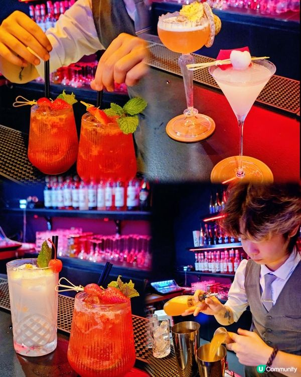 📍深圳必去！百老匯風格西餐吧～蘭心.Show🎭