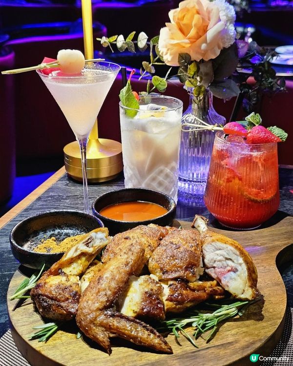 📍深圳必去！百老匯風格西餐吧～蘭心.Show🎭