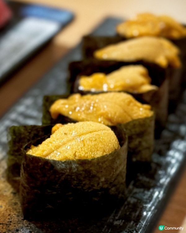 高級無限日式盛宴@ Umai SushiKan