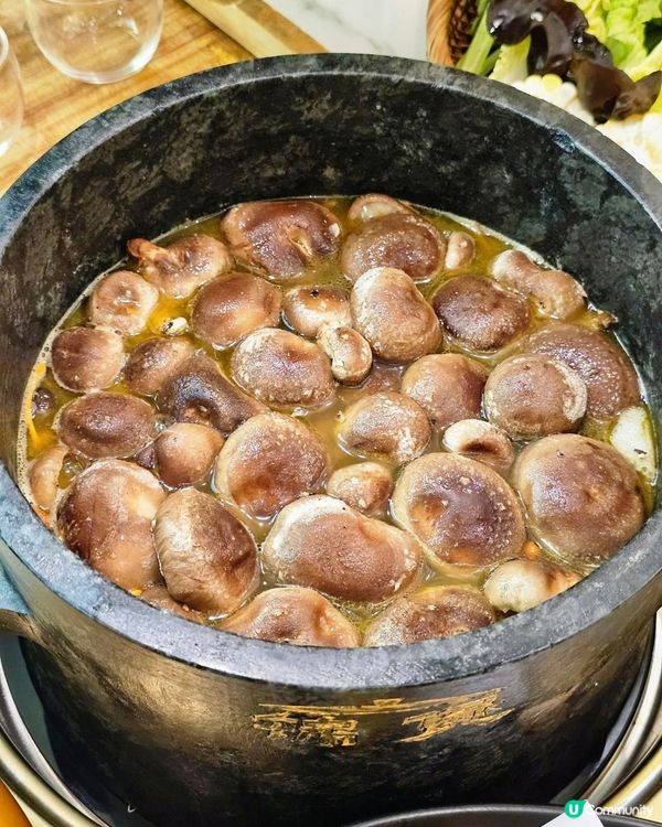 📍深圳必吃。養生火鍋🍲 錦煲·野生菌墨脫石鍋土雞