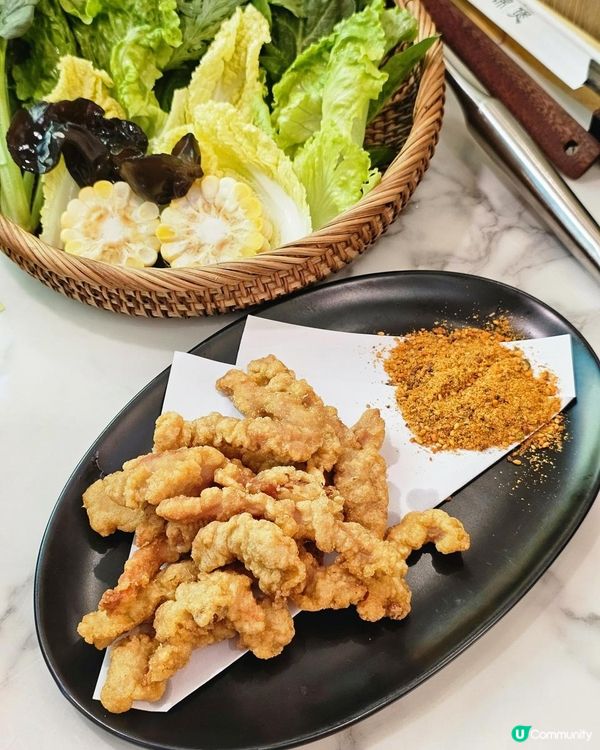 📍深圳必吃。養生火鍋🍲 錦煲·野生菌墨脫石鍋土雞