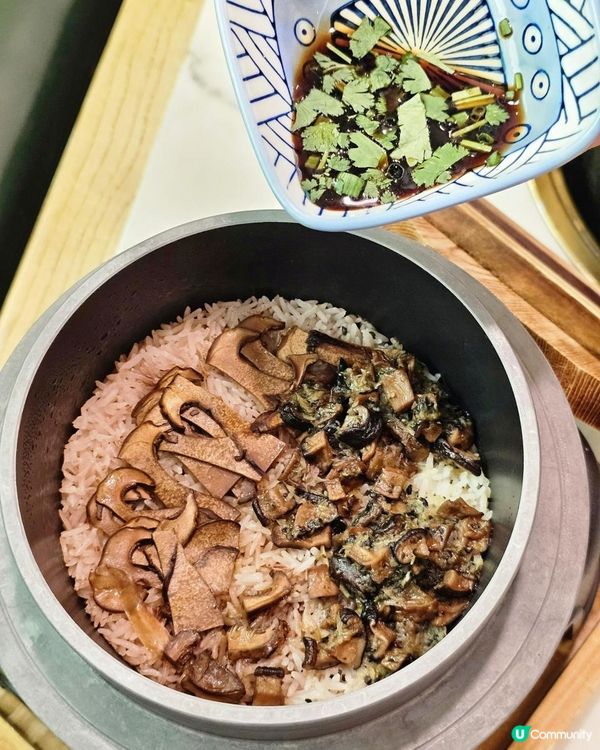 📍深圳必吃。養生火鍋🍲 錦煲·野生菌墨脫石鍋土雞