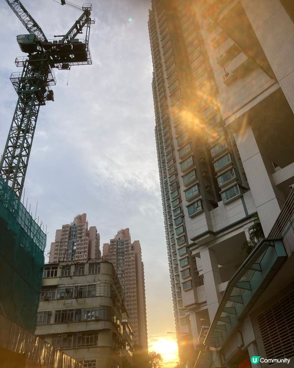 尋找新舊交替的大角咀