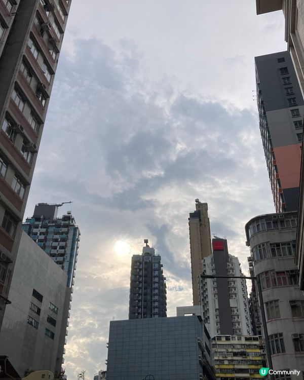 尋找新舊交替的大角咀