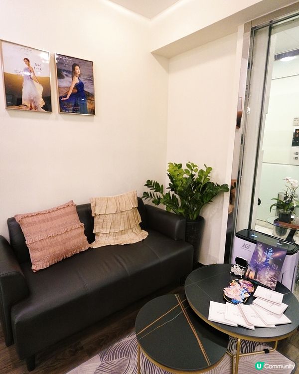 ## 藝術氣質，由facial開始 ✨