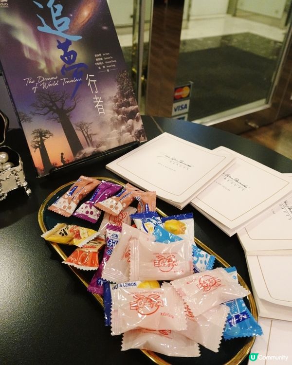 ## 藝術氣質，由facial開始 ✨