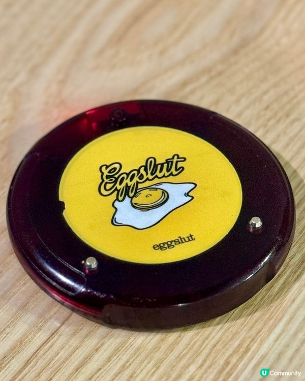 美國人氣半熟滑蛋漢堡專門店🥚🍔