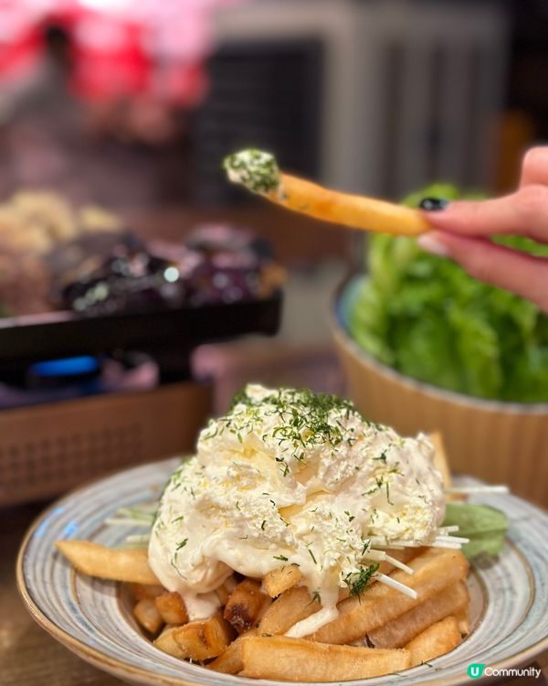 好有氣氛嘅居酒屋🏮