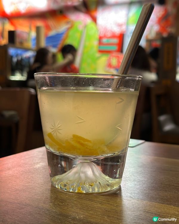 好有氣氛嘅居酒屋🏮