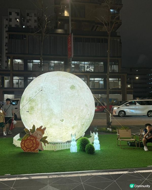 中秋市集🥮長沙灣唔知有咩玩