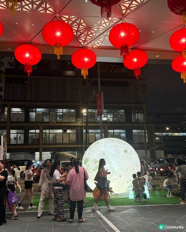 中秋市集🥮長沙灣唔知有咩玩