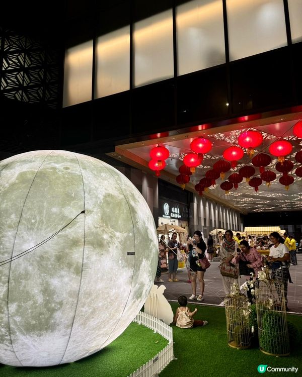 中秋市集🥮長沙灣唔知有咩玩