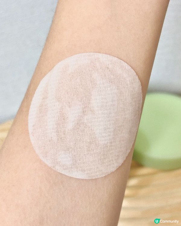 🇰🇷韓國OliveYoung「Abibi魚腥草棉片」