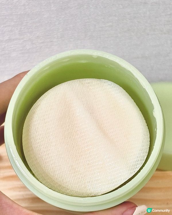 🇰🇷韓國OliveYoung「Abibi魚腥草棉片」