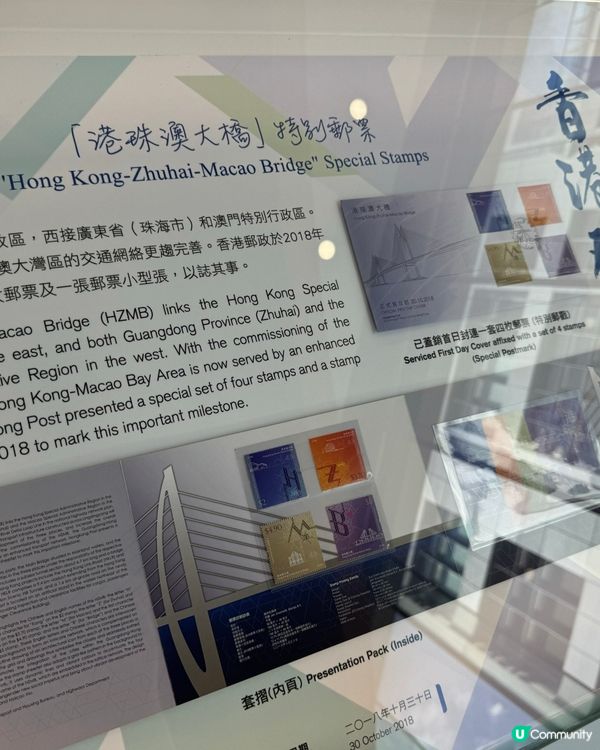 細味郵政歷史：中央郵件中心