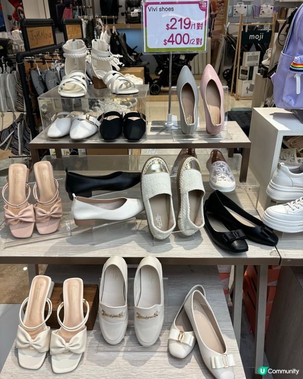 各款女裝新款鞋