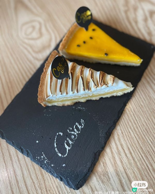 馬鞍山海傍cafe 終於食到啦！🤩 🐶