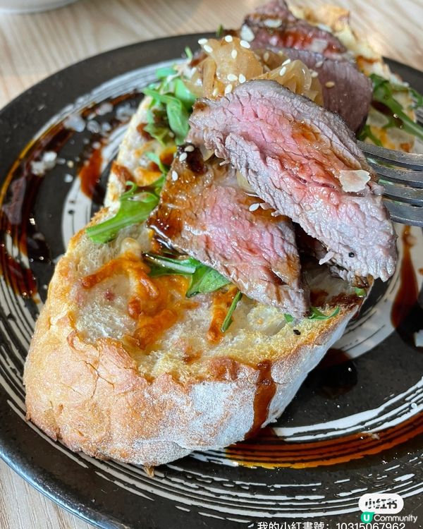 馬鞍山海傍cafe 終於食到啦！🤩 🐶