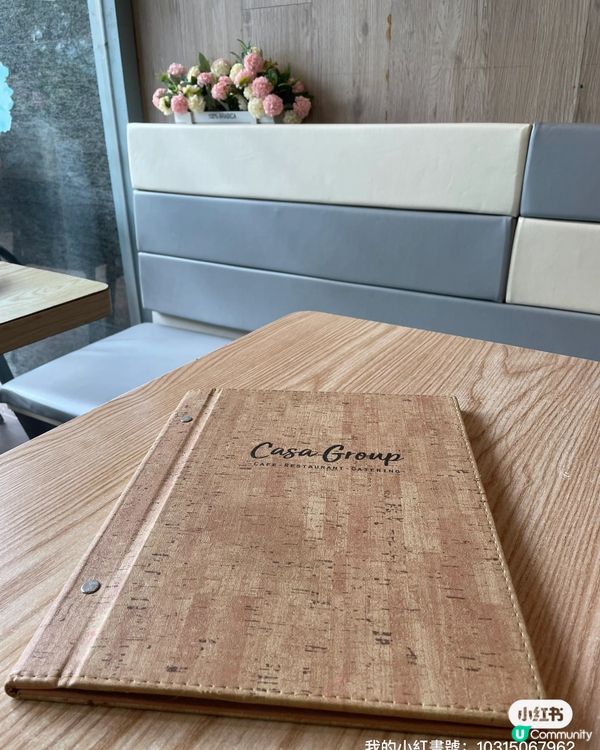 馬鞍山海傍cafe 終於食到啦！🤩 🐶