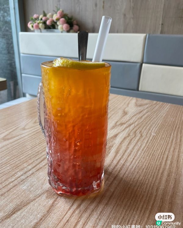 馬鞍山海傍cafe 終於食到啦！🤩 🐶