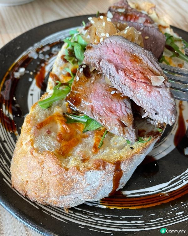 馬鞍山海傍cafe 終於食到啦！🤩 🐶