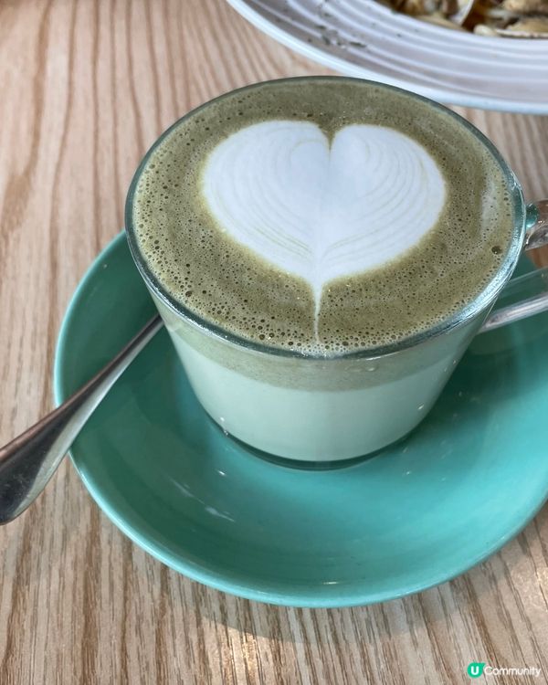 馬鞍山海傍cafe 終於食到啦！🤩 🐶