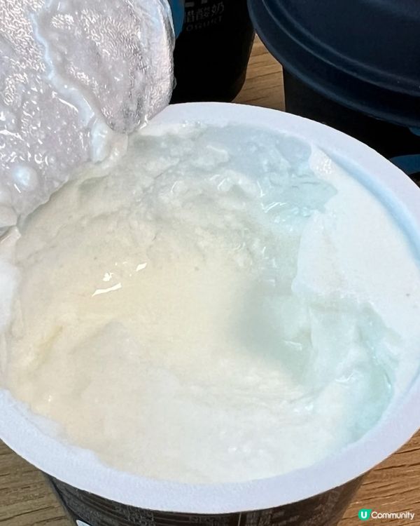 🇨🇳深圳Ole超市必買「吾島希臘酸奶」