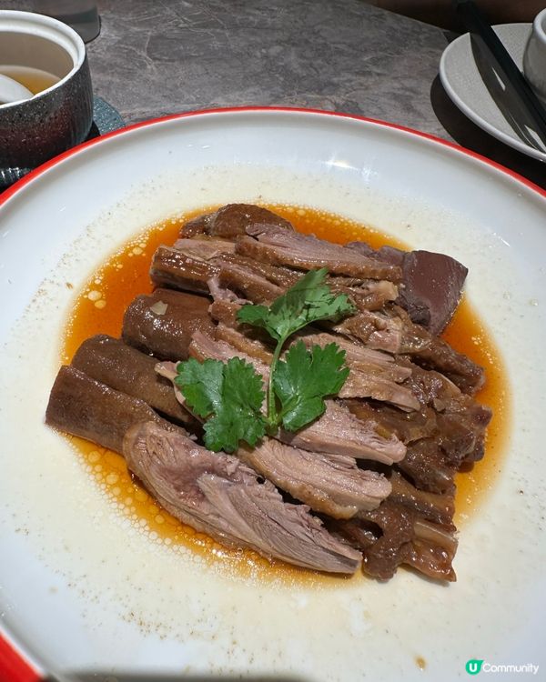 ## 居竹地道潮汕菜😋 食到停唔到！