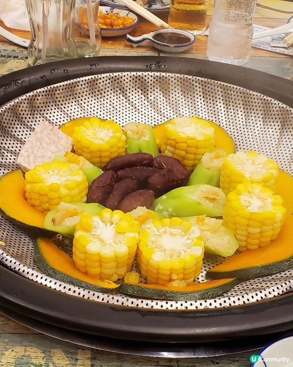 小漁港海鮮舫，超抵食又新鮮蒸鍋套餐🍽