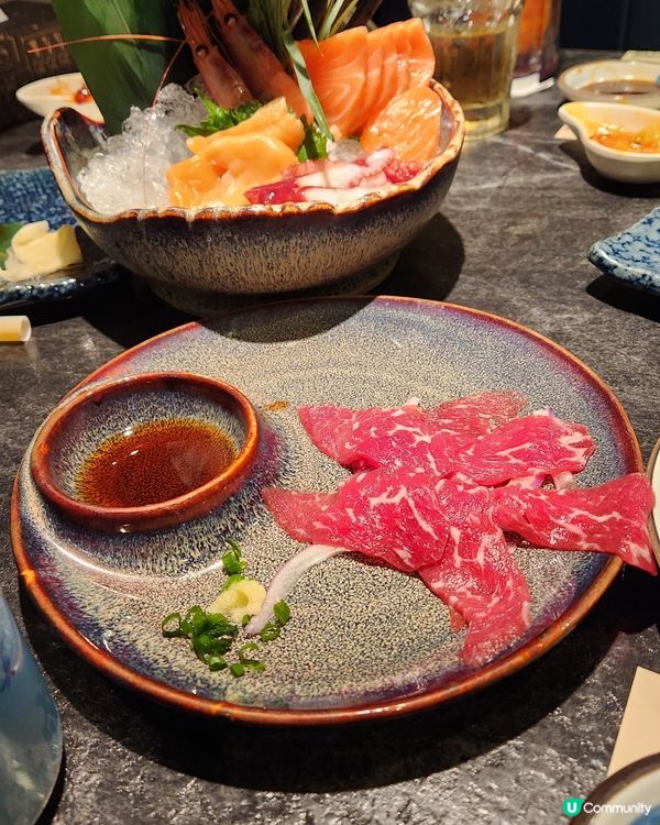 ✨️深圳大漁鐵板燒放題自助餐🎀