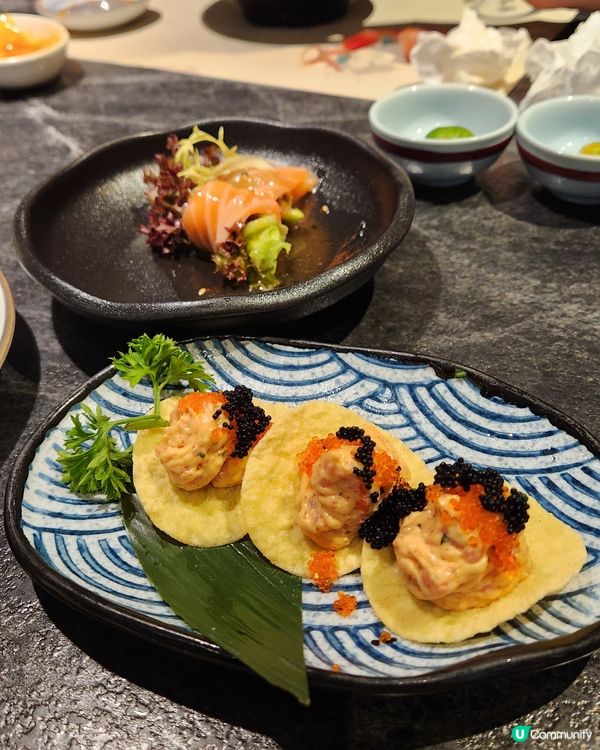 ✨️深圳大漁鐵板燒放題自助餐🎀