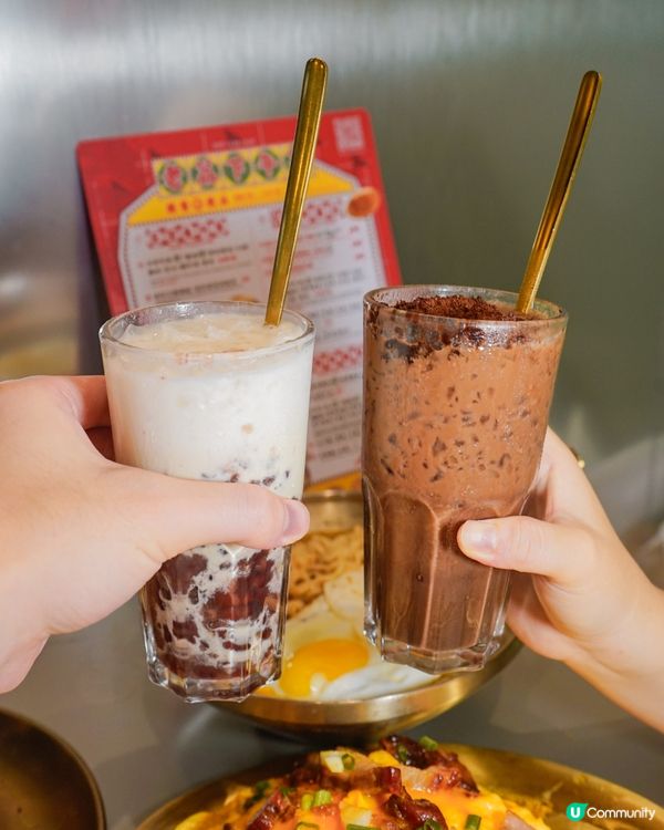 全城必食沙嗲牛肉炒蛋熱香餅
