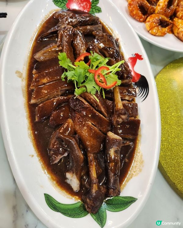 潮洲碌鹅，好味道，我的至愛！