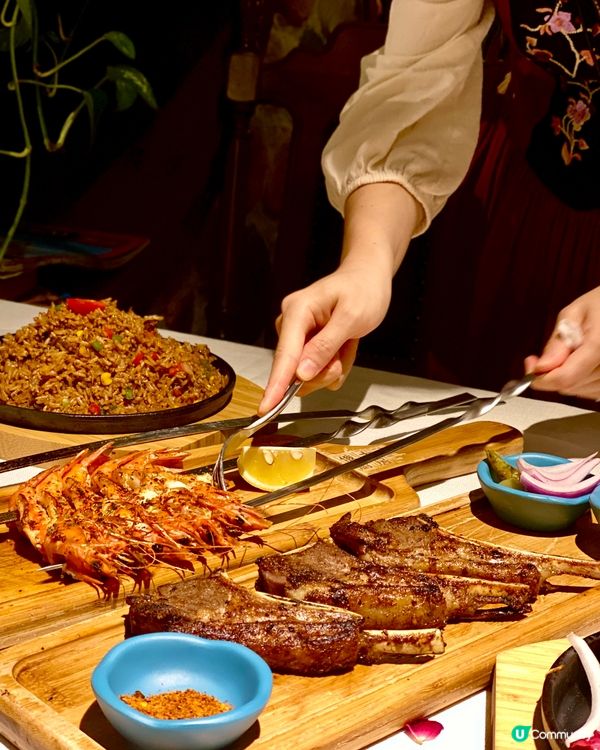 ✨深圳🇨🇳-⚠️💬濃烈異國風情餐廳在那️⁉️💢怎能不知道📣見內文✨