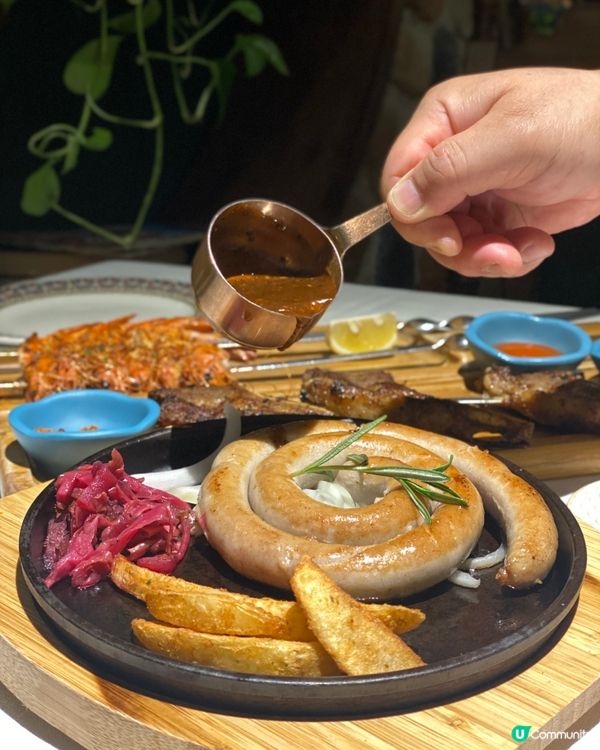 ✨深圳🇨🇳-⚠️💬濃烈異國風情餐廳在那️⁉️💢怎能不知道📣見內文✨