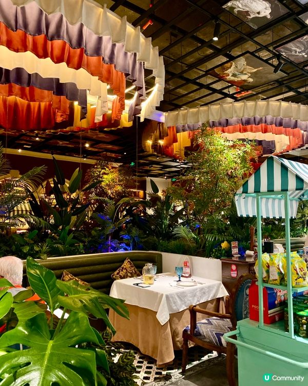 ✨深圳🇨🇳-⚠️💬濃烈異國風情餐廳在那️⁉️💢怎能不知道📣見內文✨