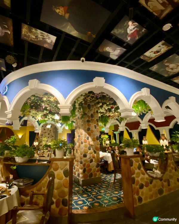 ✨深圳🇨🇳-⚠️💬濃烈異國風情餐廳在那️⁉️💢怎能不知道📣見內文✨